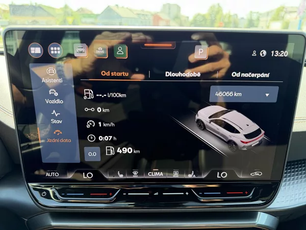 Cupra Formentor 1,5 eTSi/110kW - DSG - foto 40