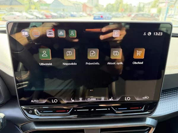 Cupra Formentor 1,5 eTSi/110kW - DSG - foto 49