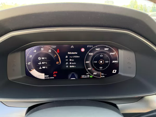 Cupra Formentor 1,5 eTSi/110kW - DSG - foto 84