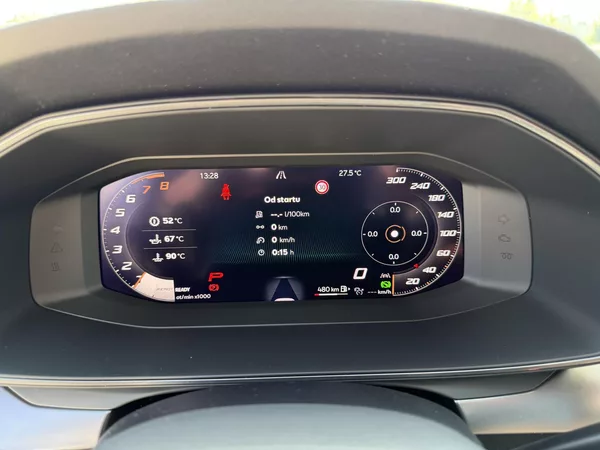 Cupra Formentor 1,5 eTSi/110kW - DSG - foto 85