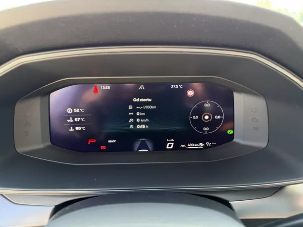 Cupra Formentor 1,5 eTSi/110kW - DSG - foto 86