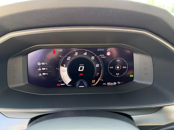Cupra Formentor 1,5 eTSi/110kW - DSG - foto 87