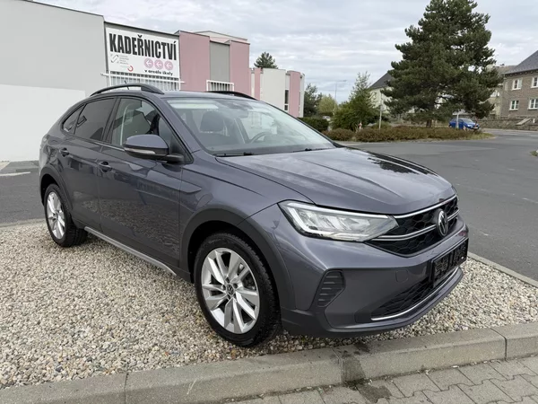 Volkswagen Taigo 1,0 TSi/85kW - People