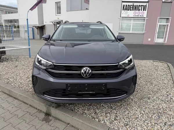 Volkswagen Taigo 1,0 TSi/85kW - People - foto 2