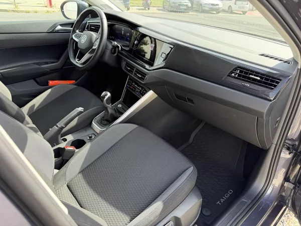 Volkswagen Taigo 1,0 TSi/85kW - People - foto 54