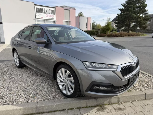 Škoda Octavia IV 2,0 TDi - Ambition PLUS