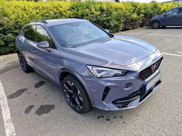 Cupra Formentor 1,5 TSi/110kW - DSG,LED,Navi,.