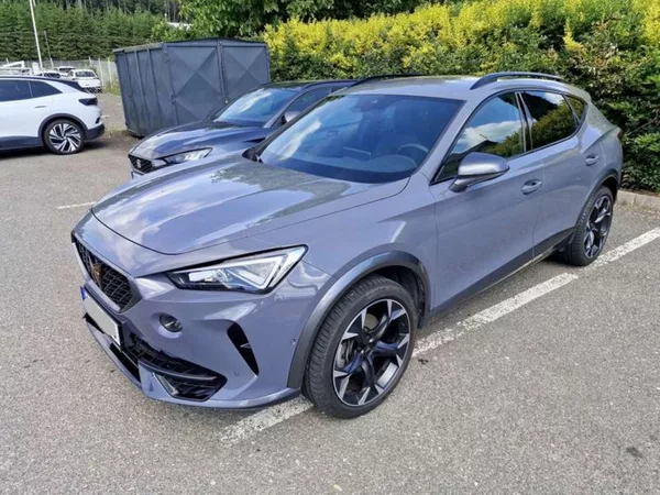 Cupra Formentor 1,5 TSi/110kW - DSG,LED,Navi,. - foto 3