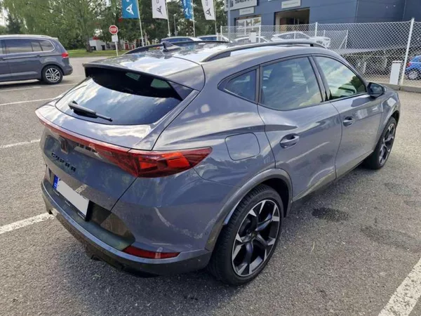 Cupra Formentor 1,5 TSi/110kW - DSG,LED,Navi,. - foto 6