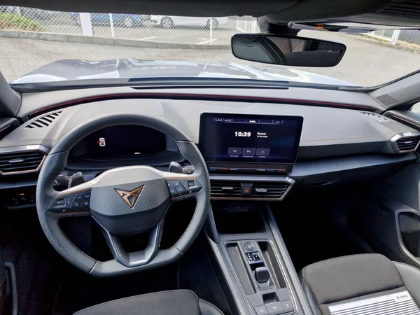 Cupra Formentor 1,5 TSi/110kW - DSG,LED,Navi,. - foto 8