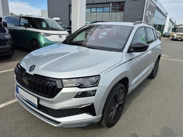 Škoda Karoq 1,5 TSi/110kW DSG - SPORTLINE - foto 3