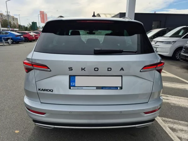 Škoda Karoq 1,5 TSi/110kW DSG - SPORTLINE - foto 5