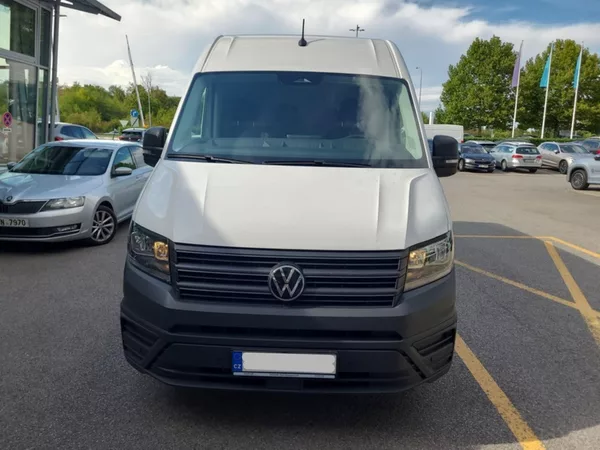 Volkswagen Crafter 2,0 TDi/103kW - Dlouhý rozvor - foto 2