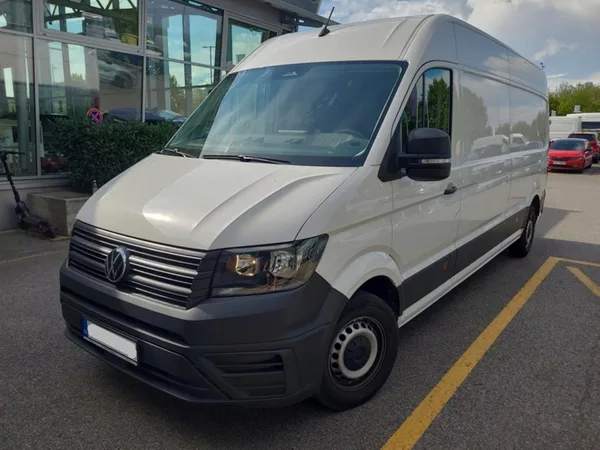 Volkswagen Crafter 2,0 TDi/103kW - Dlouhý rozvor - foto 3