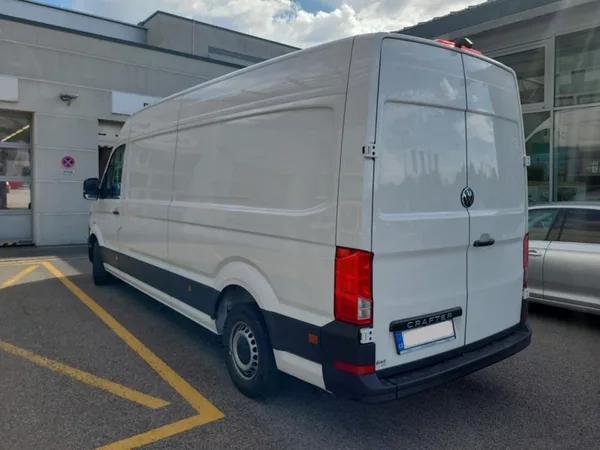 Volkswagen Crafter 2,0 TDi/103kW - Dlouhý rozvor - foto 4