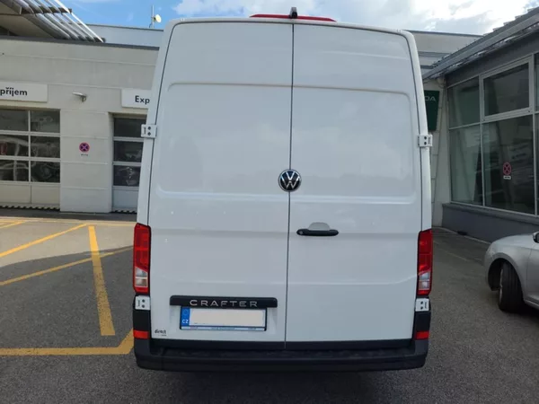 Volkswagen Crafter 2,0 TDi/103kW - Dlouhý rozvor - foto 5