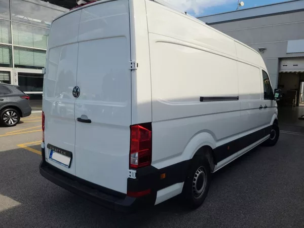 Volkswagen Crafter 2,0 TDi/103kW - Dlouhý rozvor - foto 6