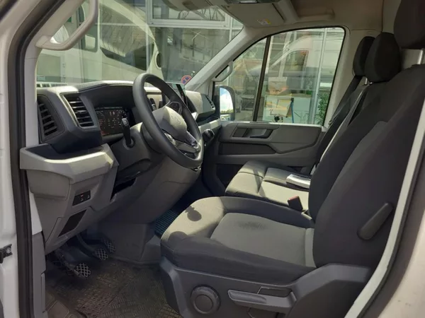 Volkswagen Crafter 2,0 TDi/103kW - Dlouhý rozvor - foto 7