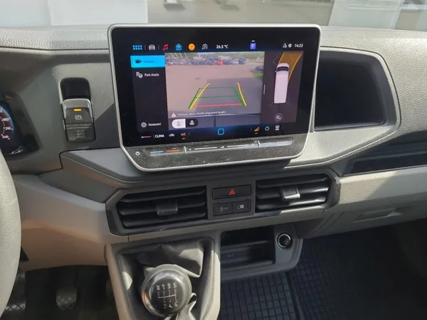 Volkswagen Crafter 2,0 TDi/103kW - Dlouhý rozvor - foto 8