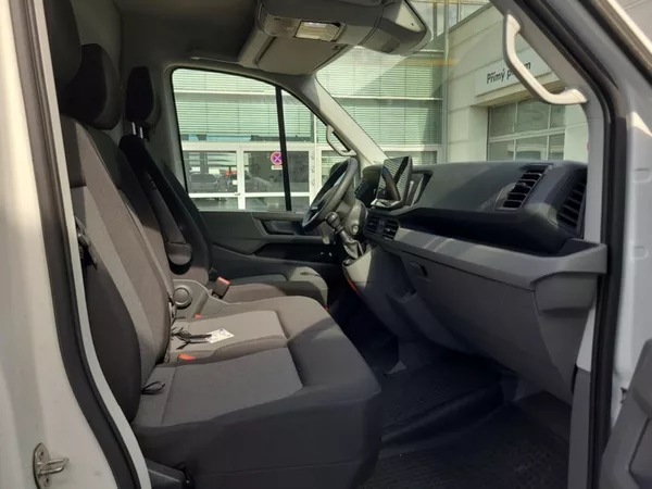 Volkswagen Crafter 2,0 TDi/103kW - Dlouhý rozvor - foto 9