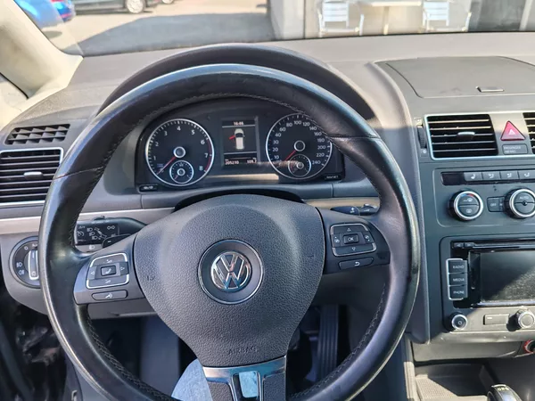 Volkswagen Touran 1.4 TSI CNG - foto 10