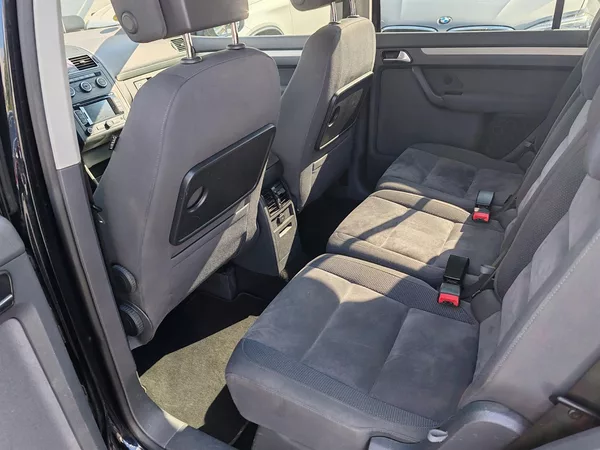 Volkswagen Touran 1.4 TSI CNG - foto 12