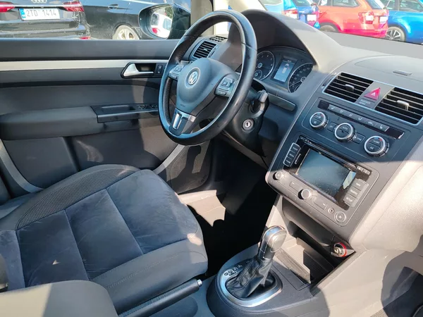 Volkswagen Touran 1.4 TSI CNG - foto 17