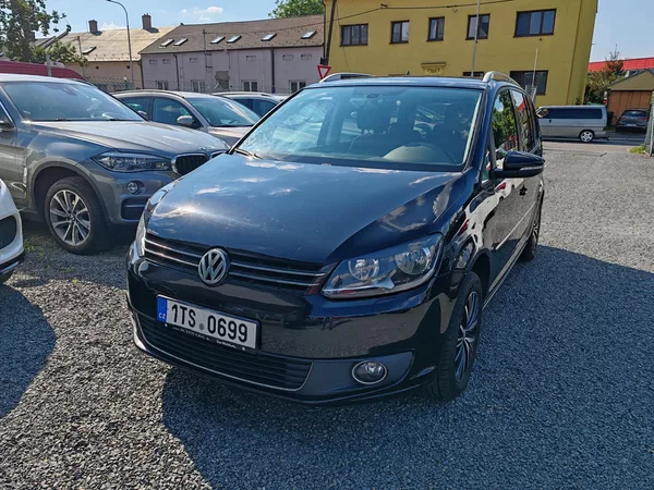 Volkswagen Touran 1.4 TSI CNG - foto 2