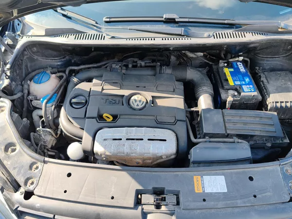 Volkswagen Touran 1.4 TSI CNG - foto 20