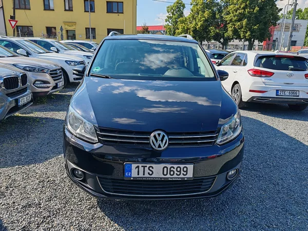 Volkswagen Touran 1.4 TSI CNG - foto 3