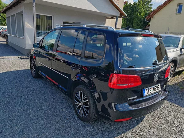 Volkswagen Touran 1.4 TSI CNG - foto 4