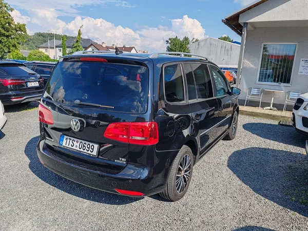 Volkswagen Touran 1.4 TSI CNG - foto 5