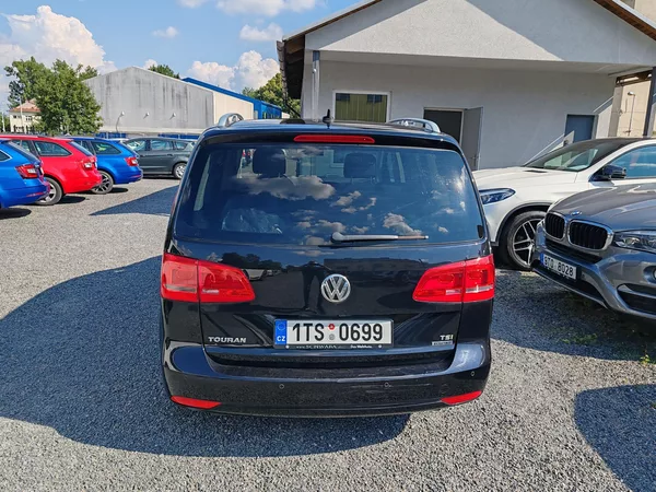 Volkswagen Touran 1.4 TSI CNG - foto 6