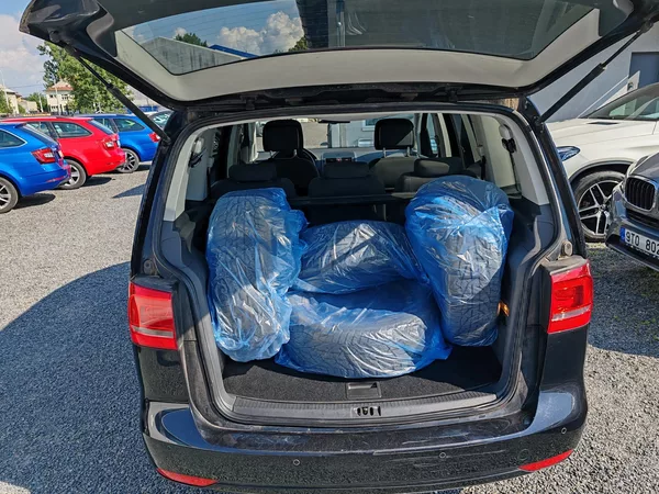 Volkswagen Touran 1.4 TSI CNG - foto 7