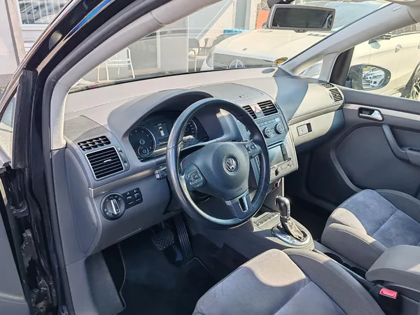 Volkswagen Touran 1.4 TSI CNG - foto 9