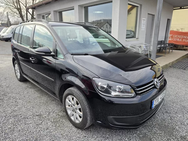 Volkswagen Touran 1.6 TDI 7MIST DSG
