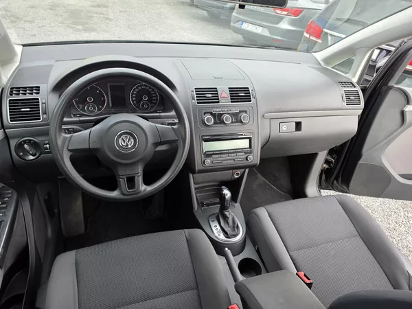 Volkswagen Touran 1.6 TDI 7MIST DSG - foto 10
