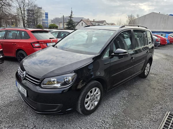 Volkswagen Touran 1.6 TDI 7MIST DSG - foto 2
