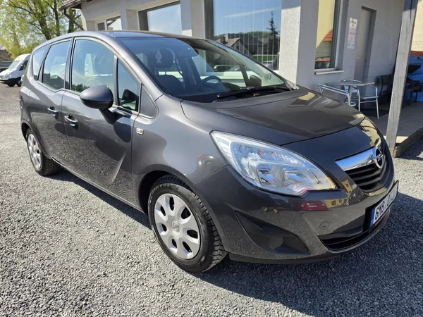 Opel Meriva 1.4 i TZ Park senzor