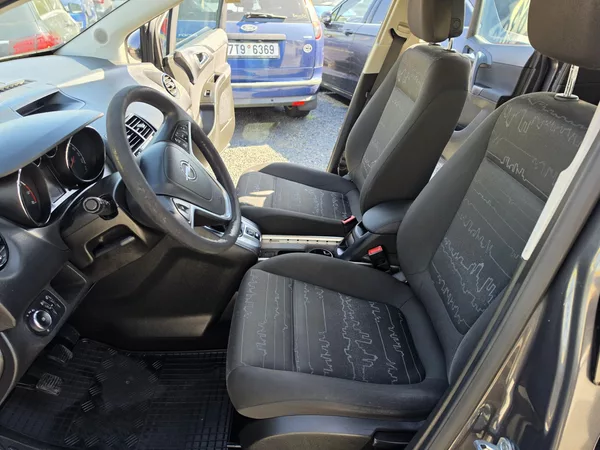 Opel Meriva 1.4 i TZ Park senzor - foto 14