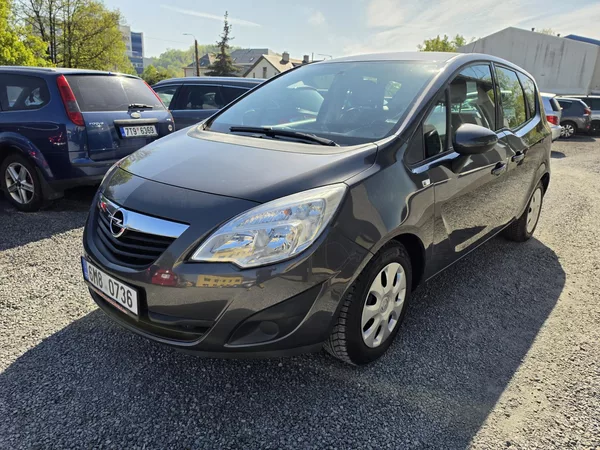 Opel Meriva 1.4 i TZ Park senzor - foto 2