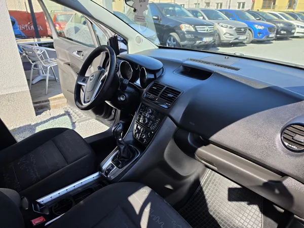 Opel Meriva 1.4 i TZ Park senzor - foto 21