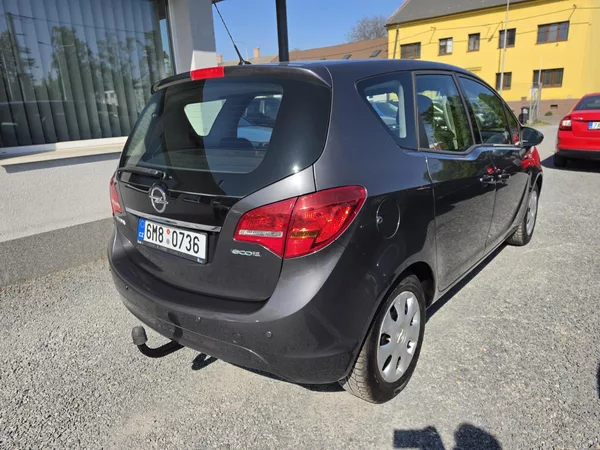 Opel Meriva 1.4 i TZ Park senzor - foto 3