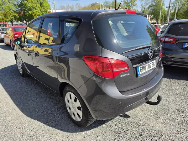 Opel Meriva 1.4 i TZ Park senzor - foto 4