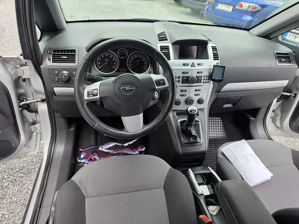 Opel Zafira 1.6 CNG TZ - foto 10