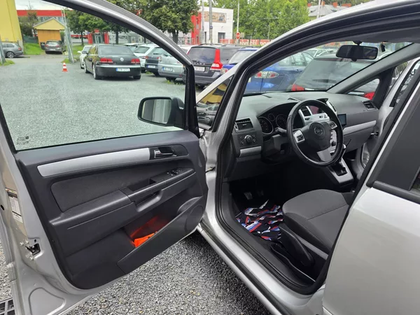 Opel Zafira 1.6 CNG TZ - foto 11