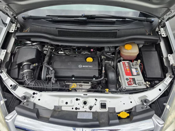 Opel Zafira 1.6 CNG TZ - foto 13