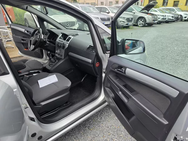 Opel Zafira 1.6 CNG TZ - foto 14