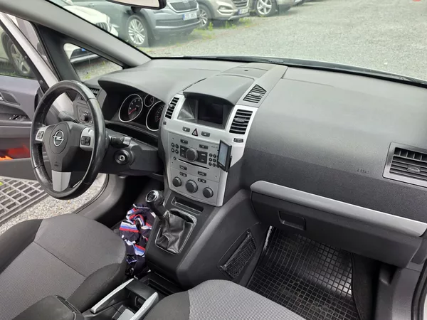 Opel Zafira 1.6 CNG TZ - foto 15