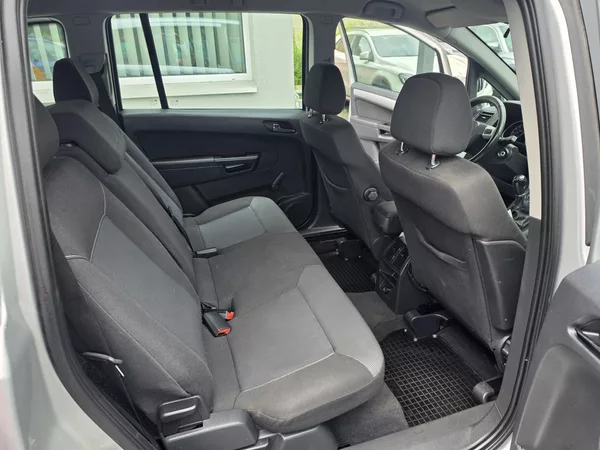 Opel Zafira 1.6 CNG TZ - foto 18
